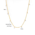 Chaine Diamant en Acier Inoxydable