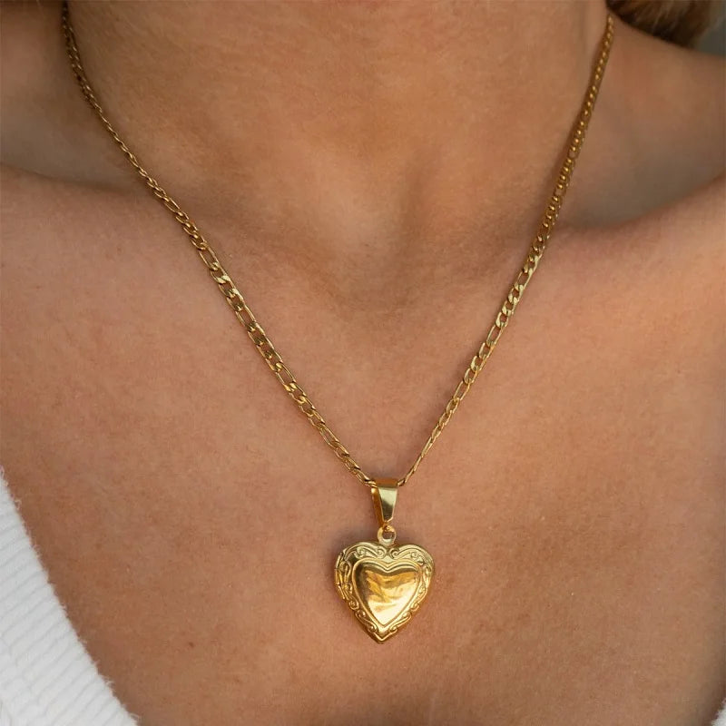 Collier fleur