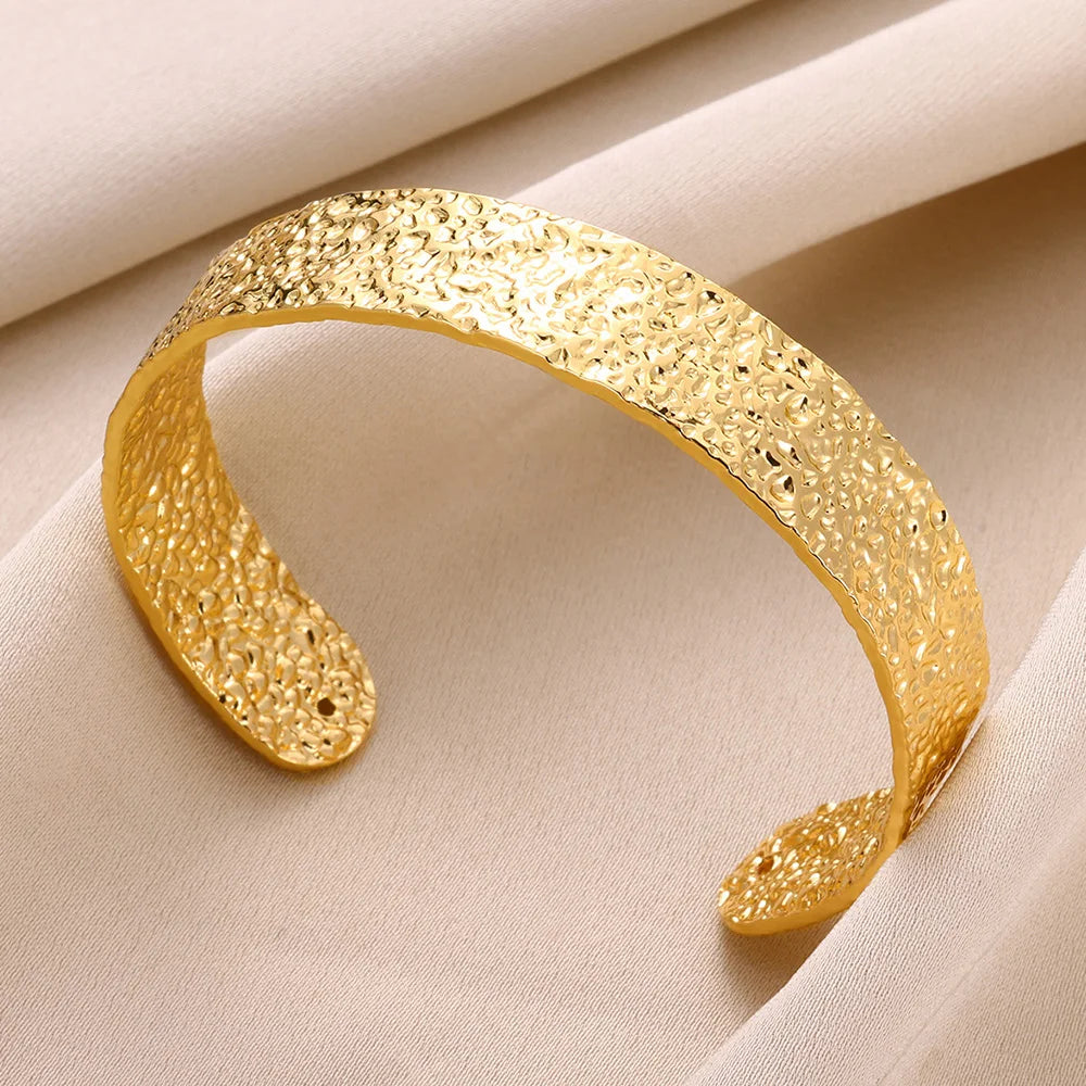 Bracelet Solaris jaune d'or