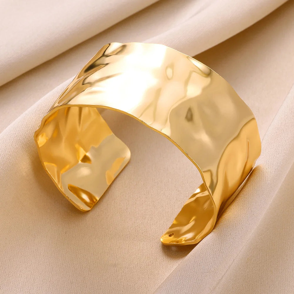 Bracelet Solaris jaune d'or