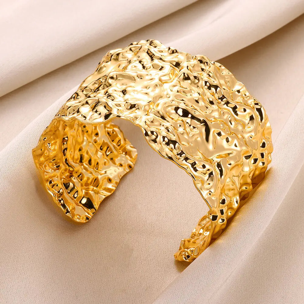 Bracelet Solaris jaune d'or
