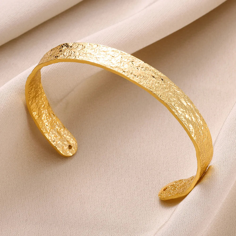 Bracelet Solaris jaune d'or