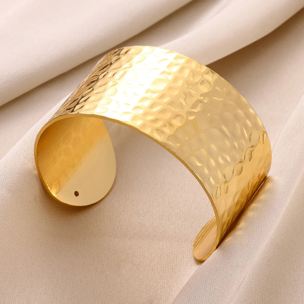 Bracelet Solaris jaune d'or