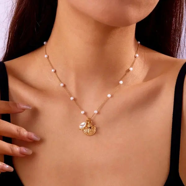 Collier Étoile de Mer
