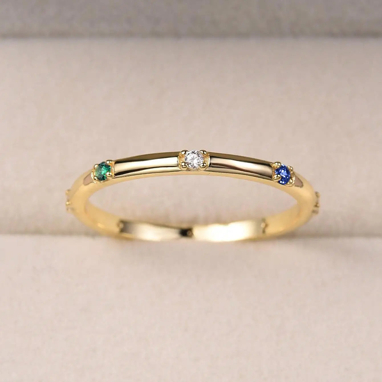 Bague Acier Inoxydables Résistant parfaitement à l'eau