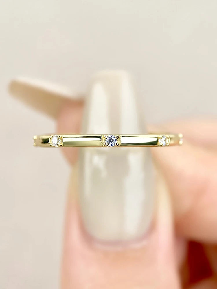 Bague Acier Inoxydables Résistant parfaitement à l'eau