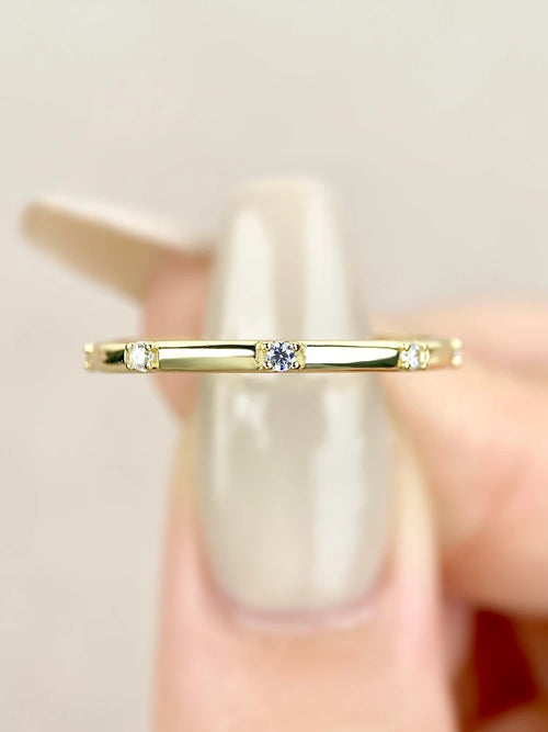 Bague Acier Inoxydables Résistant parfaitement à l'eau