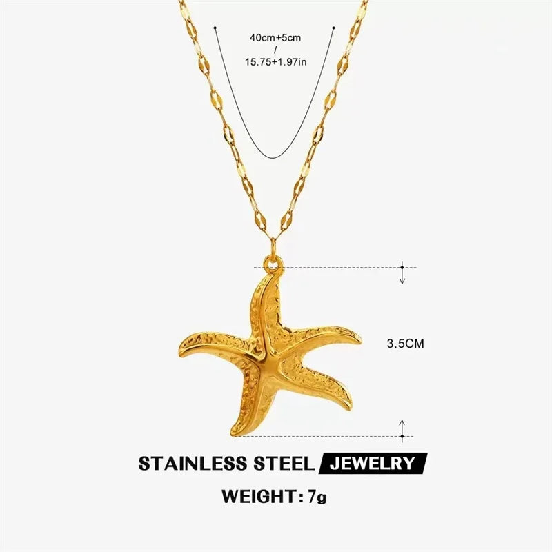 Collier coeur d'or