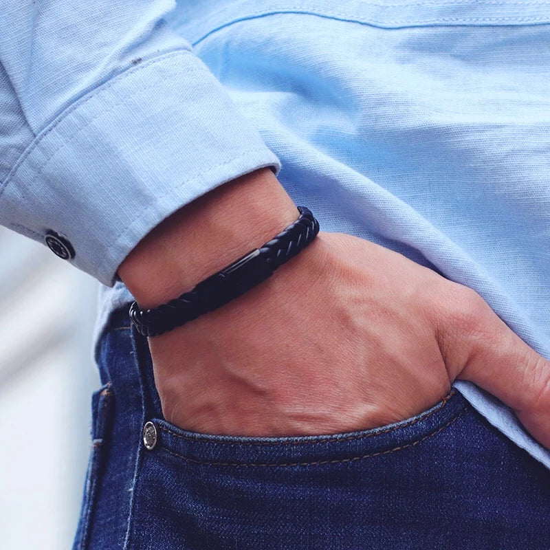Bracelet porte bonheur résistant à l'eau